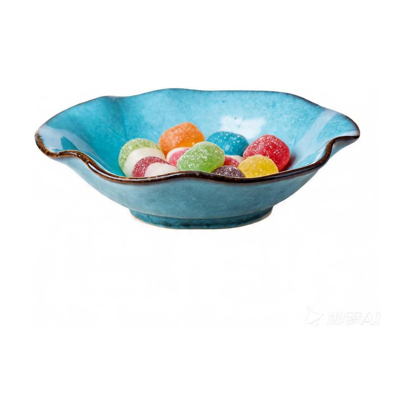 Key Bowl for Entryway Table Modern