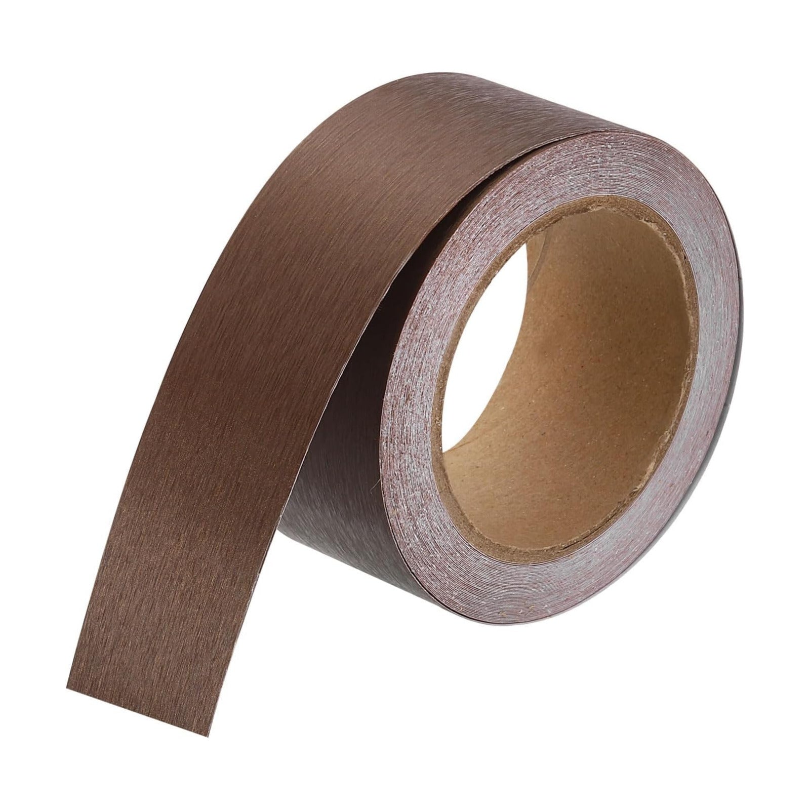 Mirror Border Peel and Stick Wood Grain Tape ft PVC Self-Adhesive / Bronze Gold / 2 x 39 / FT