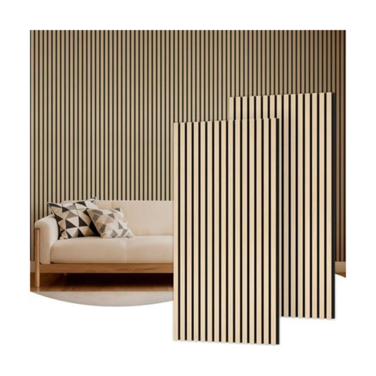 TONOR Wood Wall Panels for Interior Wall Decor-2 Pack 47.2" x 23.6"