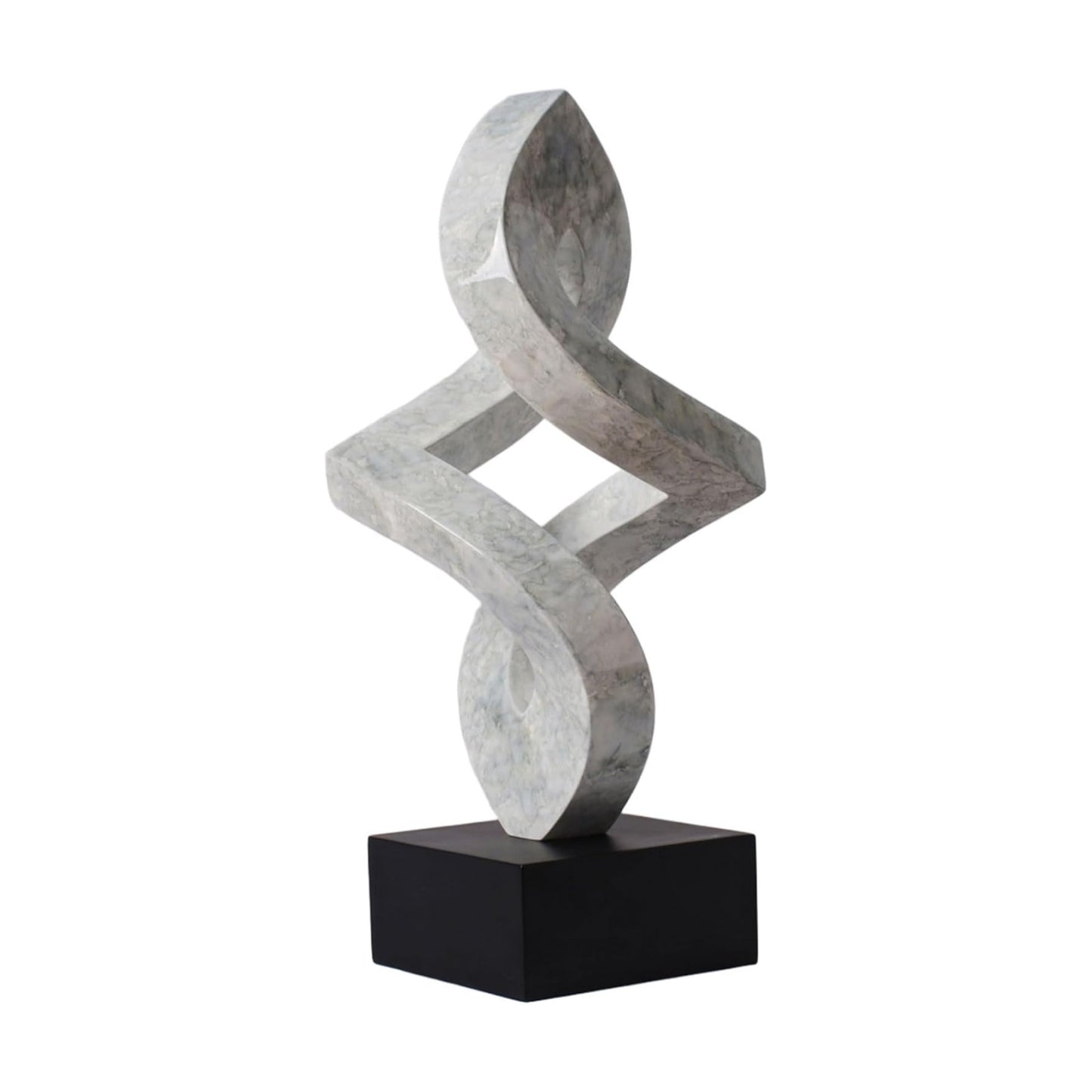 Modern Home Decor Abstract Arts Sculpture Table Bookshelf Decoration for Living Dining Room Bedroom