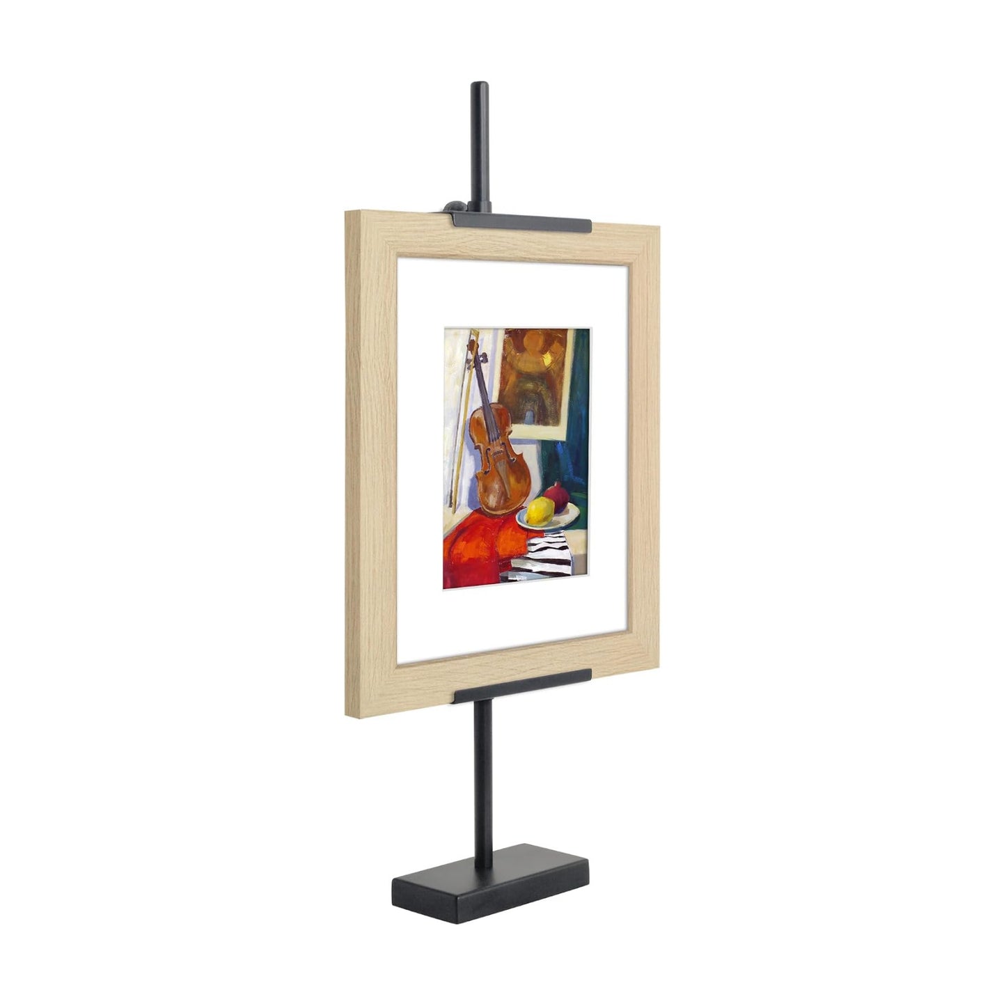 Picture Frame Stand to Display / Tabletop Frame Stand / 18 Inch / 10 x 8