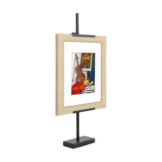 Picture Frame Stand to Display / Tabletop Frame Stand / 18 Inch / 10 x 8