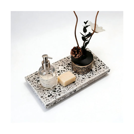 Marble Pedestal Stand / Multi Colors
