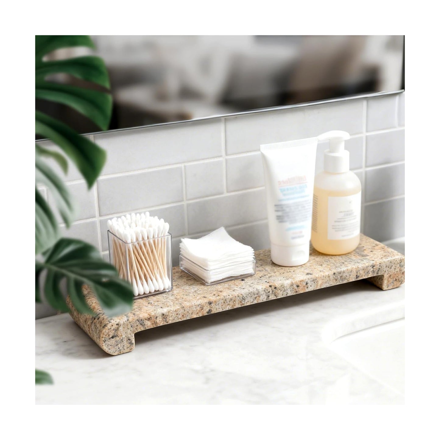 Small Plant Tray / Kashmir Gold / 4.02 x 15.98