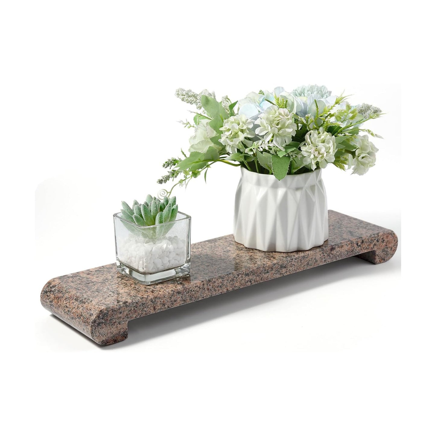 Small Plant Tray / Golden Star / Natural / 4.02 x 15.98