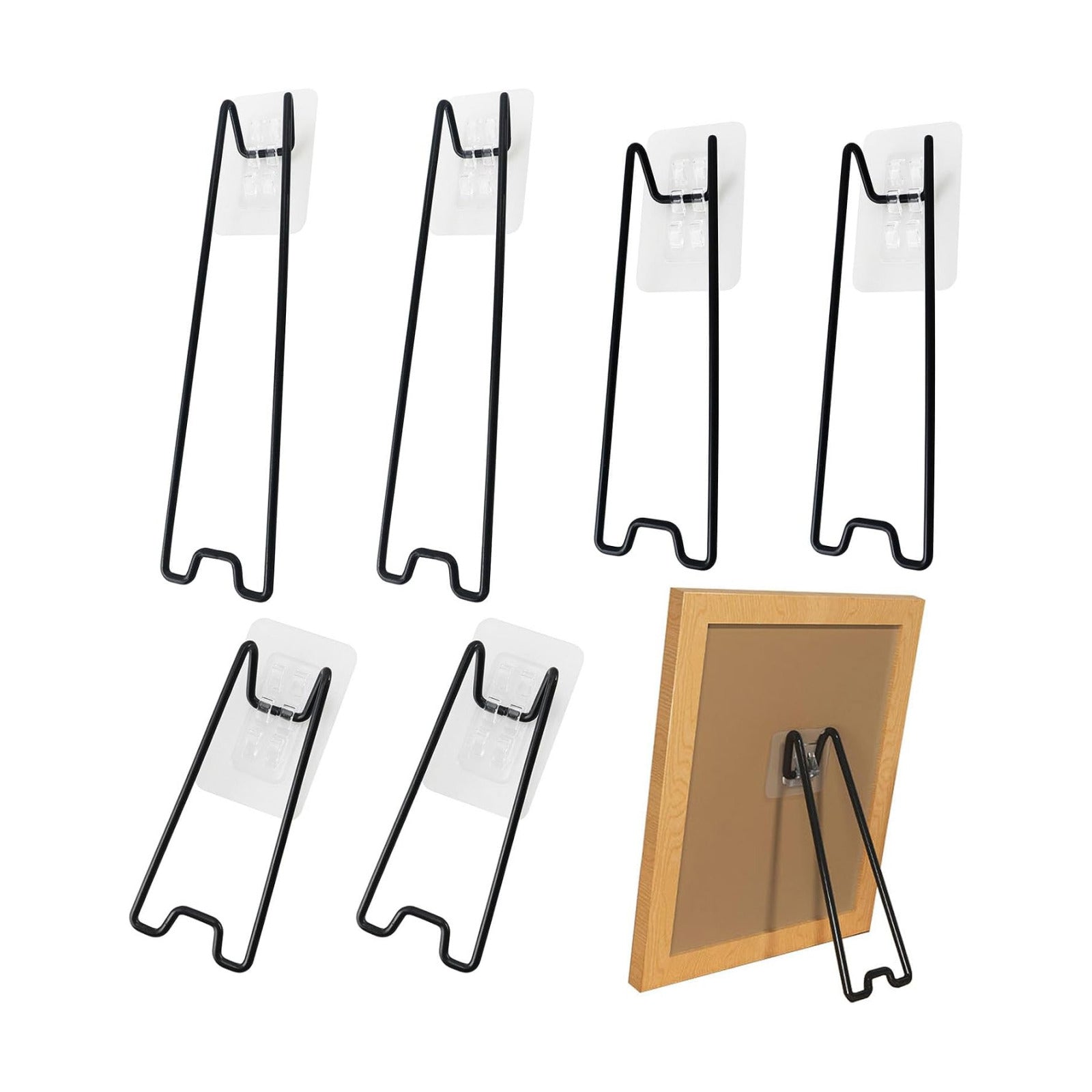 Self Adhesive Picture Frame Stand