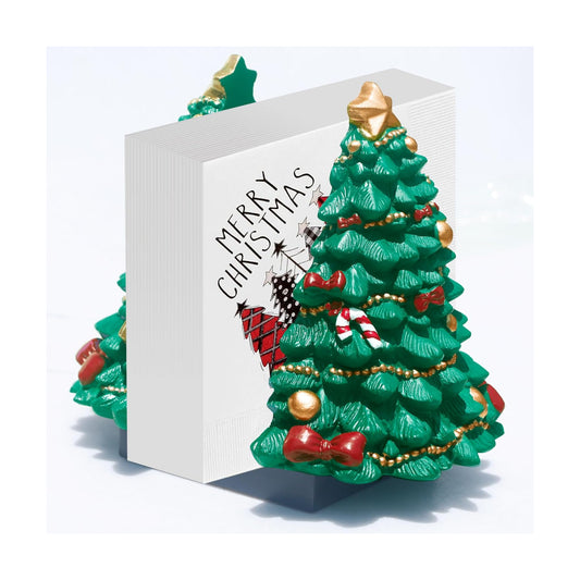 Christmas Tree Napkin Holder