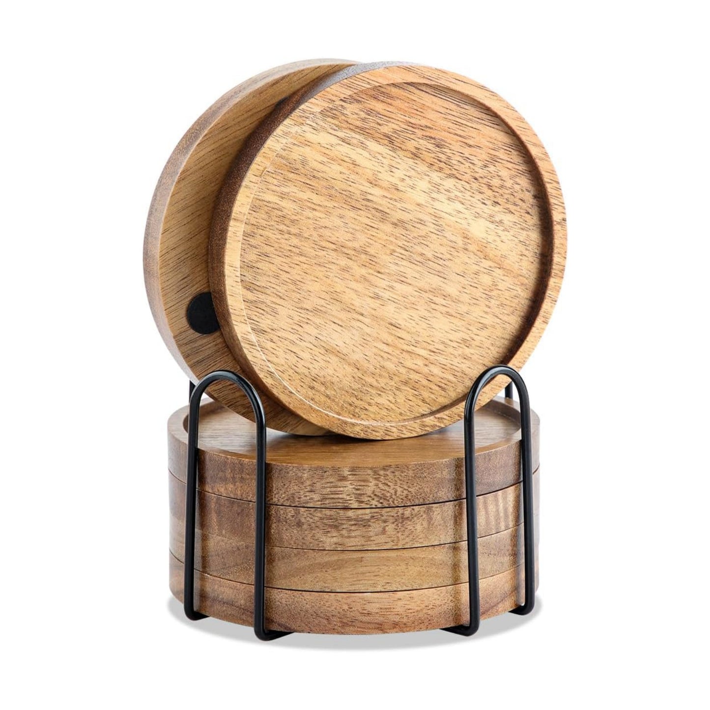 Holder for Coffee Dining Table Wooden / 4.33in/11cm / 4.33 Inch