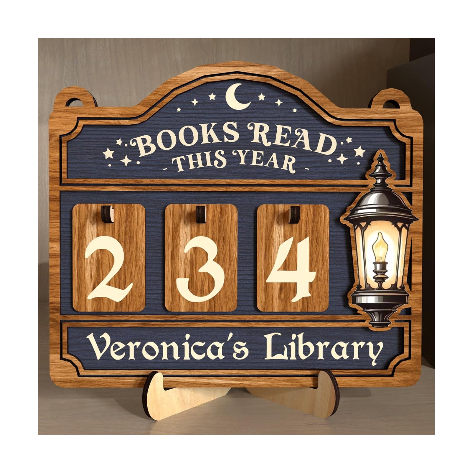 Book Lover Gift for Teachers / Book Tracker 0