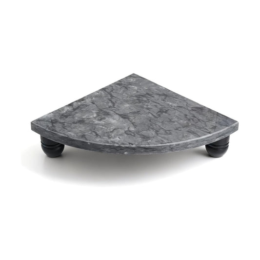 Decorative Pedestal Stand / Black-s