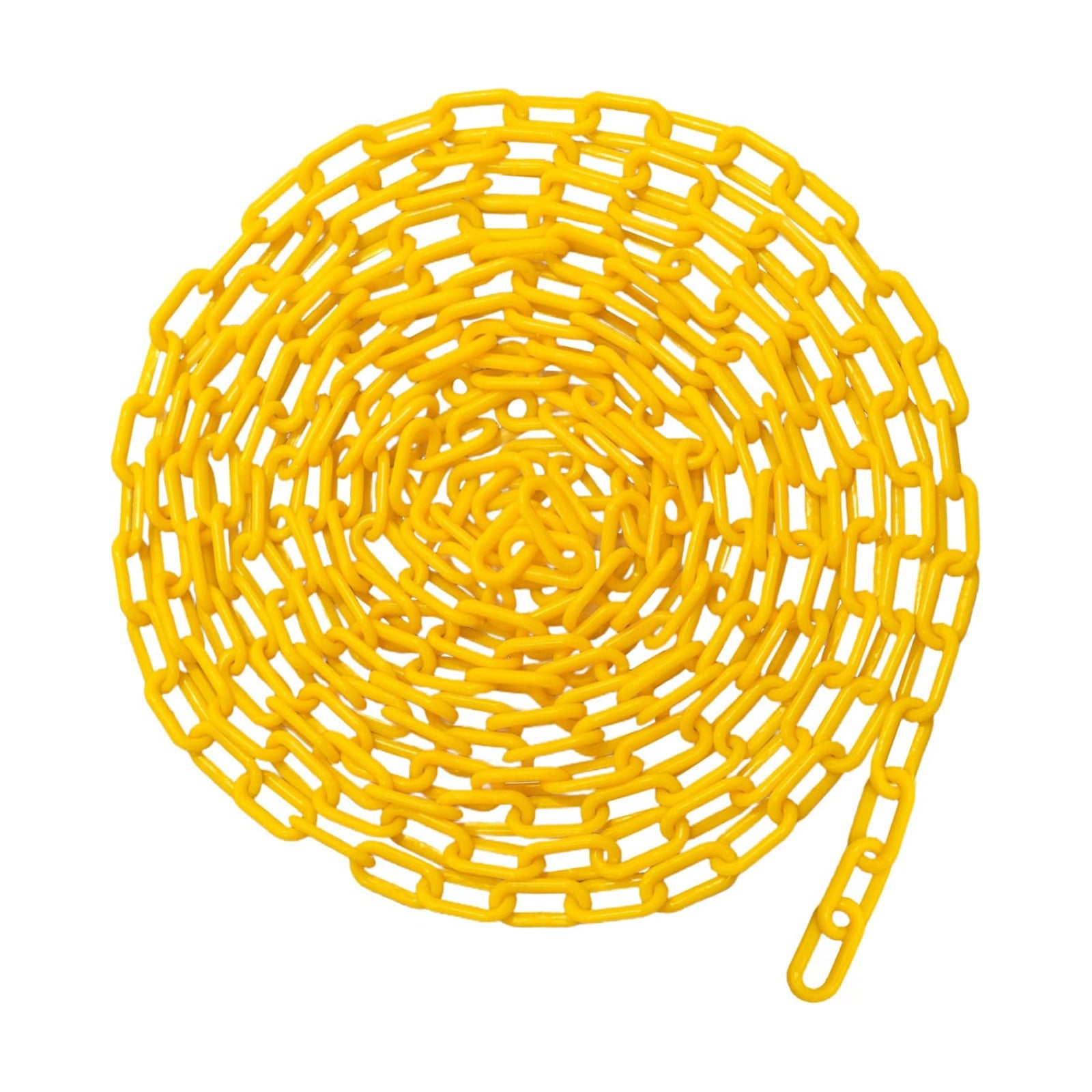 1.42" Link / 25ft / Yellow / 25 Inch