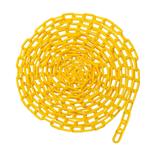 1.42" Link / 25ft / Yellow / 25 Inch
