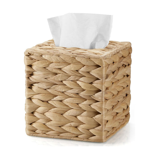 Woven Facial Tissue Holder
