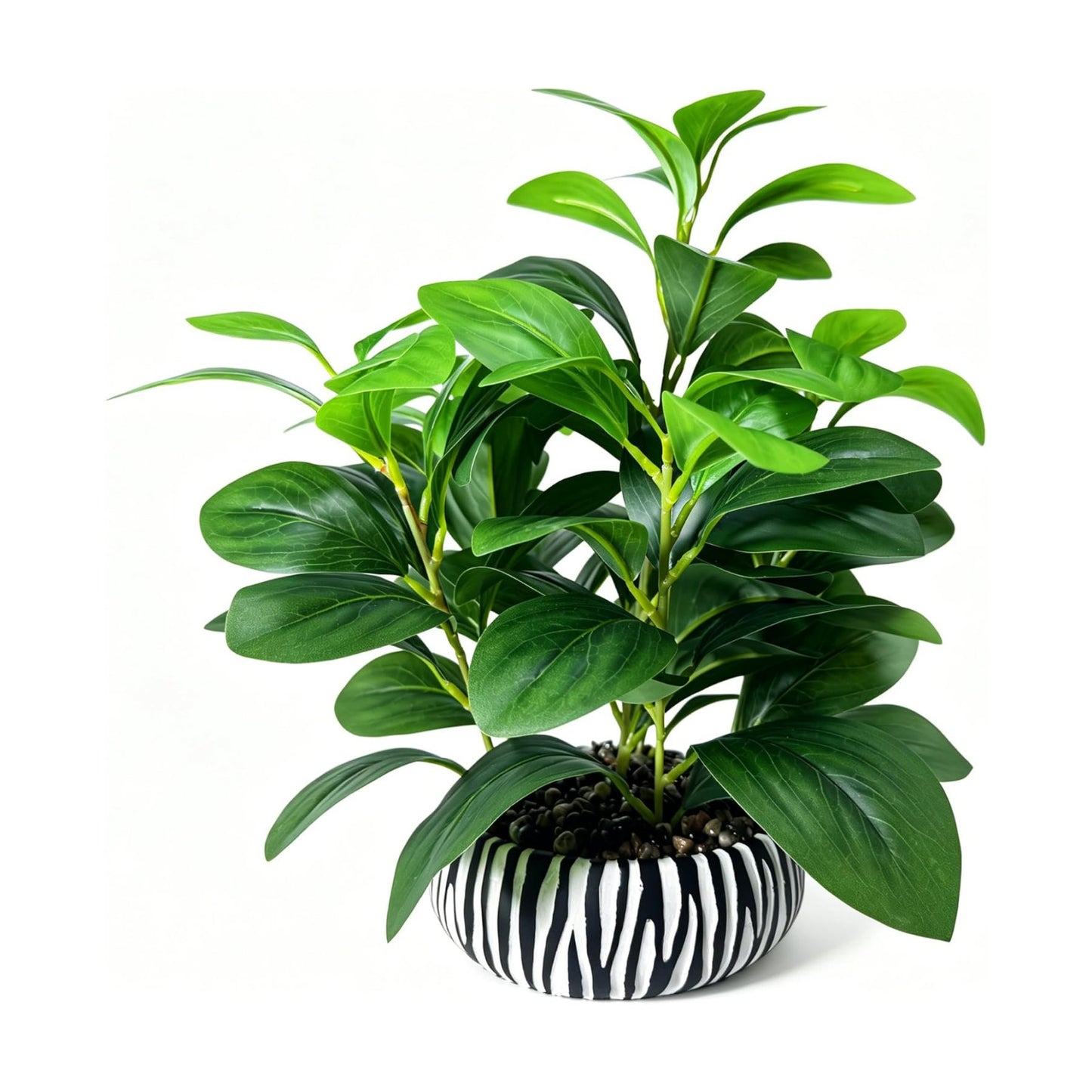 Realistic Artificial Potted Plant