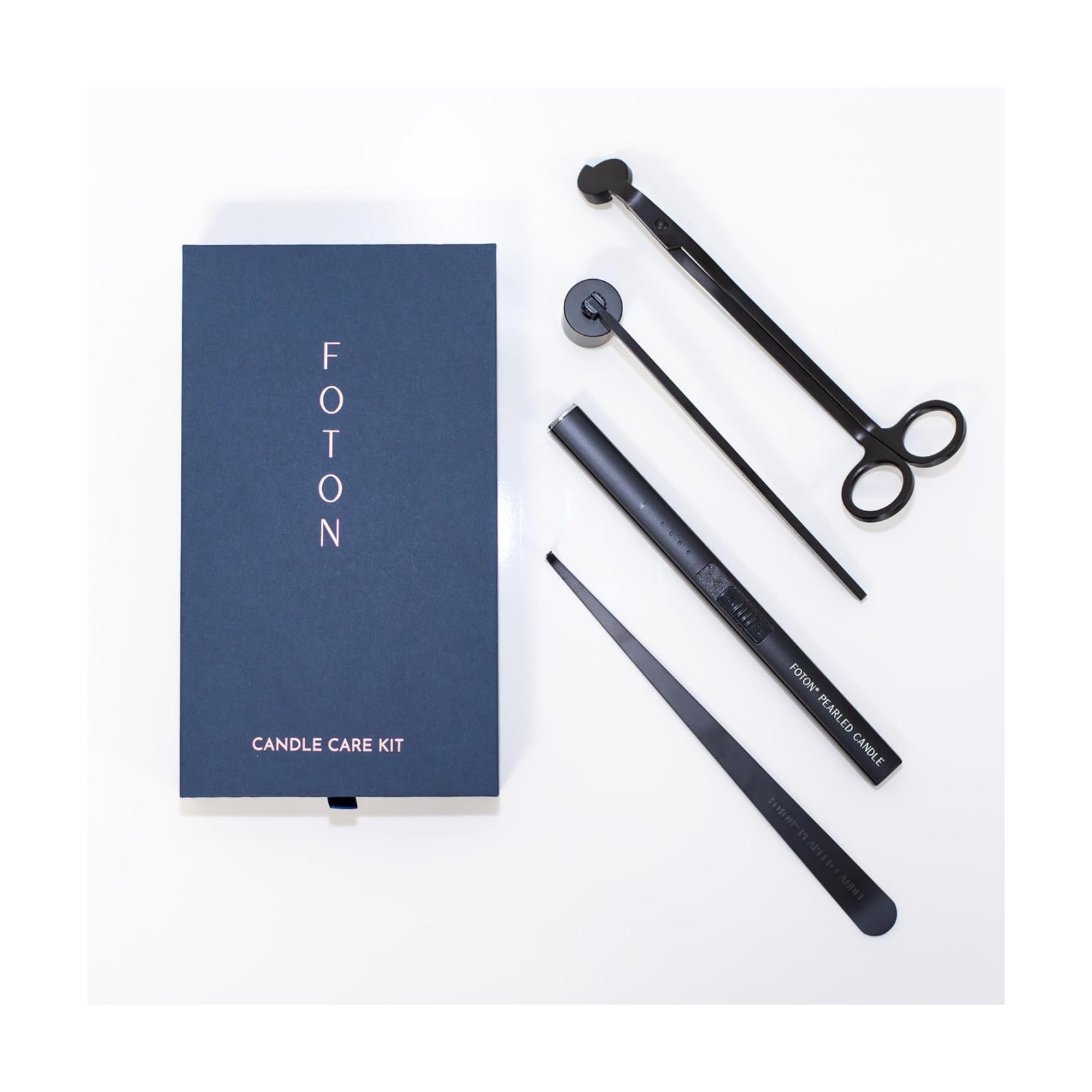 Candle Snuffer / Candles Care Kit