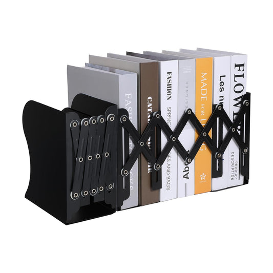 Metal Book Organizer / Set of 2