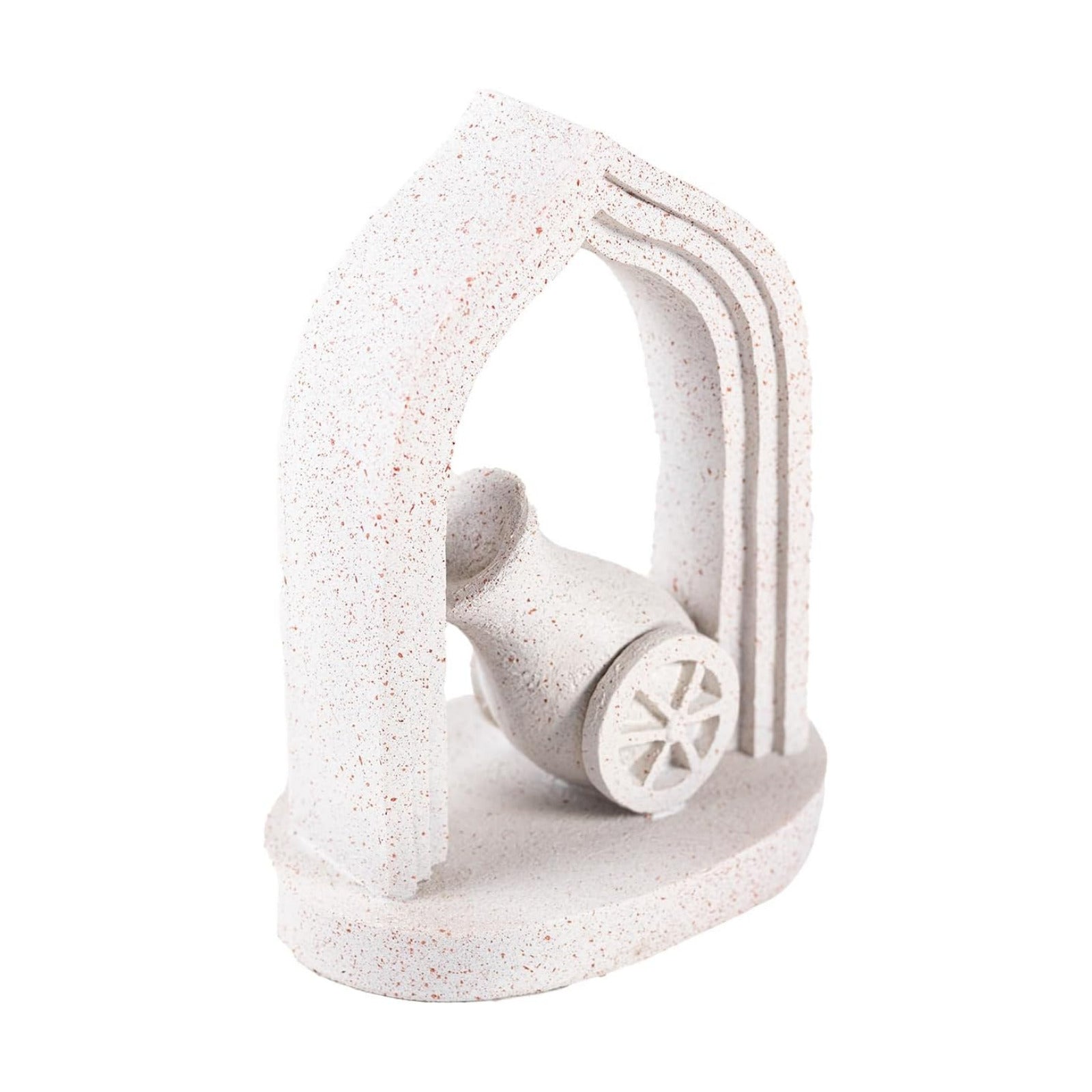 These Non-Slip bookends are for Holding Large / Ramadan Bookshelf Statue