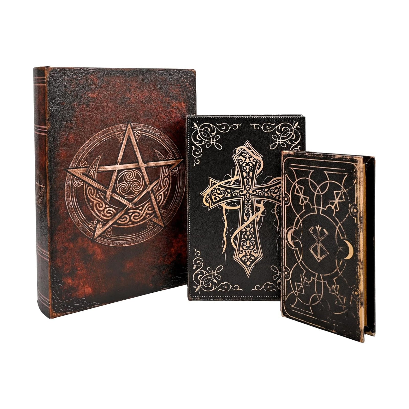 Vintage Gothic Book Box Set