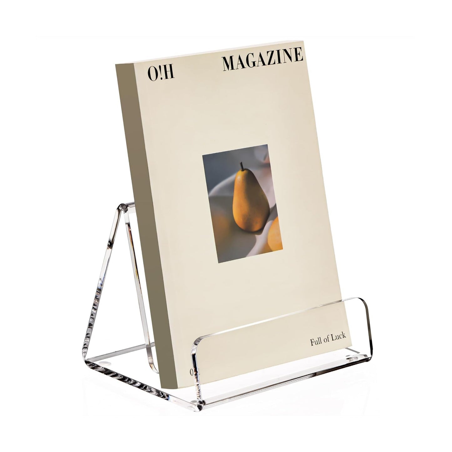 Acrylic Display Stand / A5 / Clear
