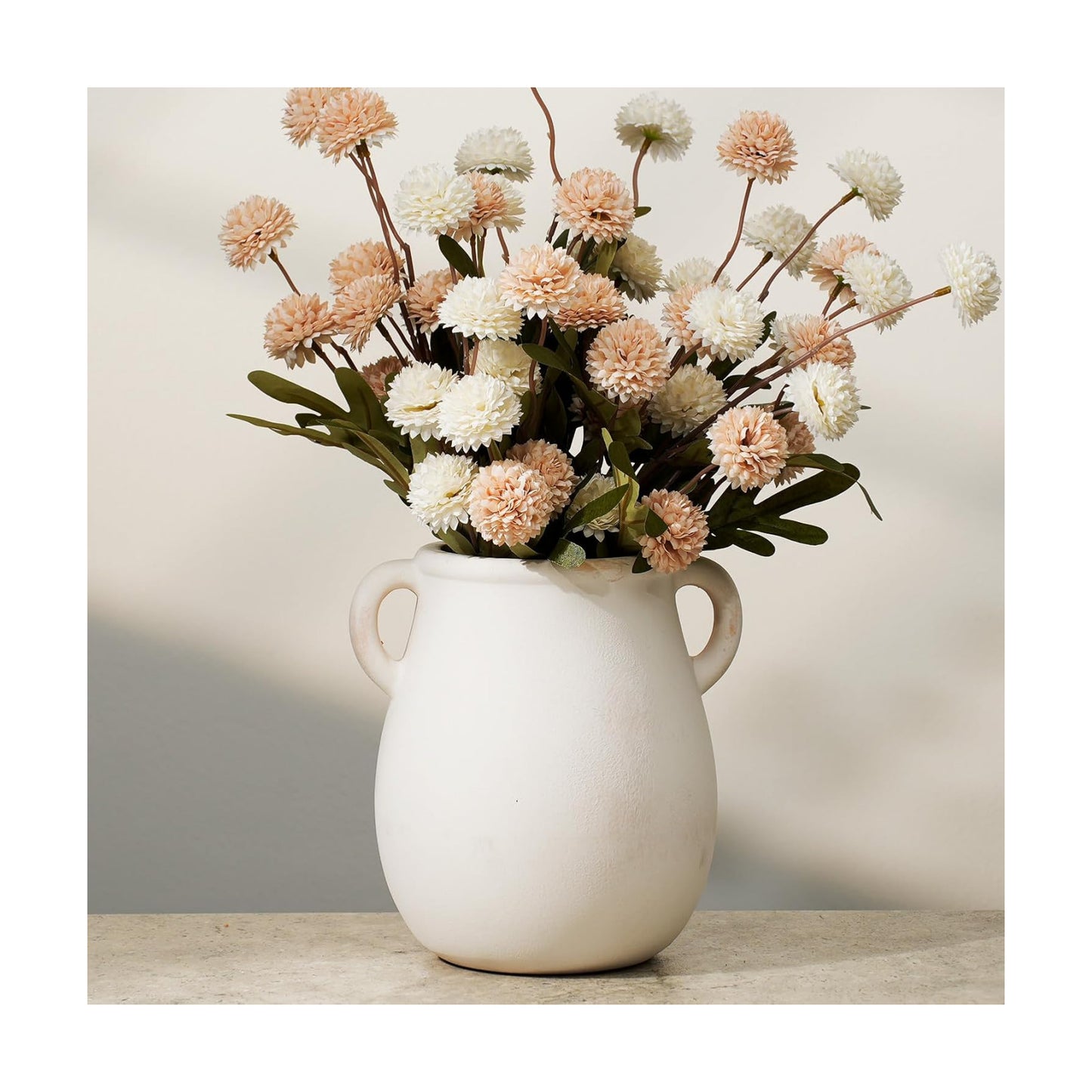 Rustic Farmhouse Vase / 002-rustic