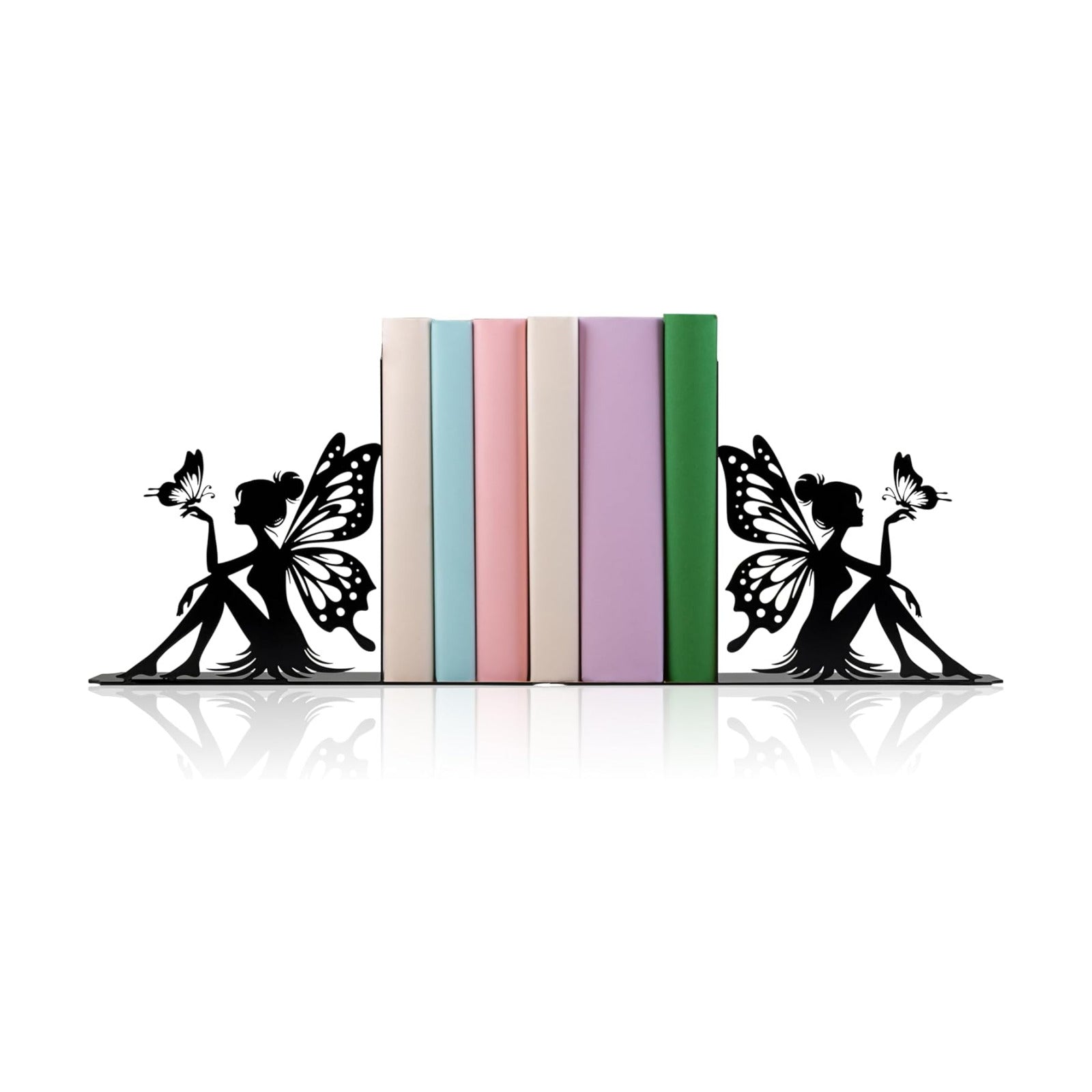 Book Ends / Unique Decorative Bookends