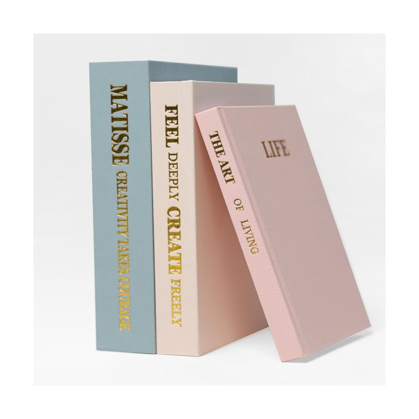 Fake Books / Decorative Books