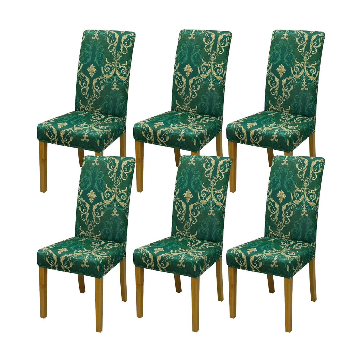 Dining Chair Covers, Stretch Seat Covers, Washable Furniture Protector