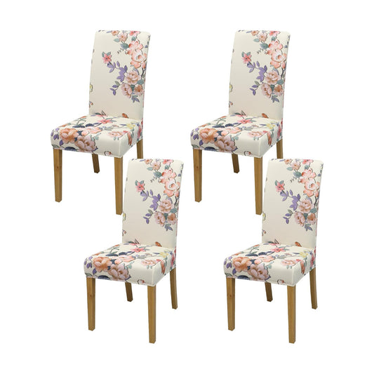 Dining Chair Covers, Stretch Seat Covers, Washable Furniture Protector