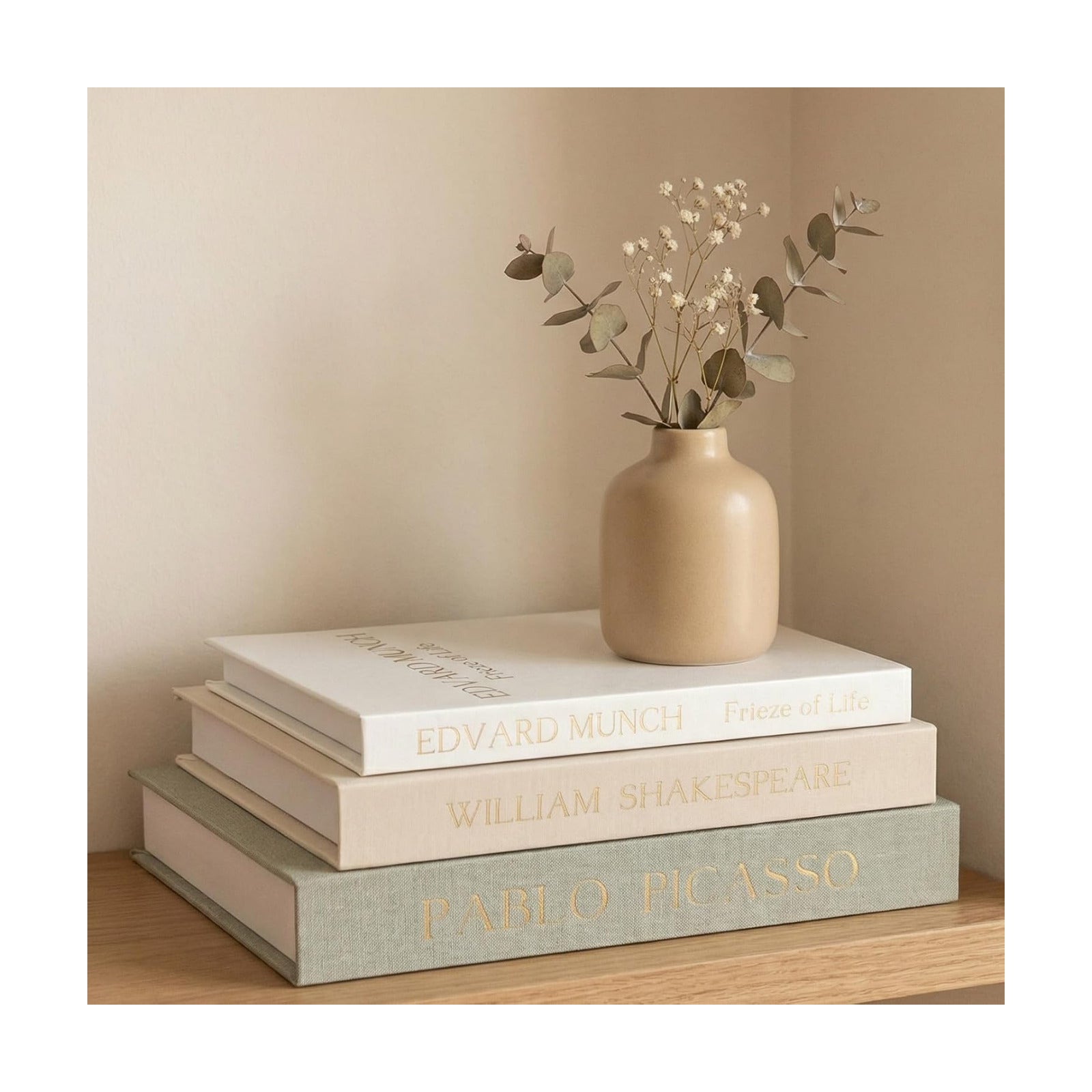 Decorative Books / Set of 3