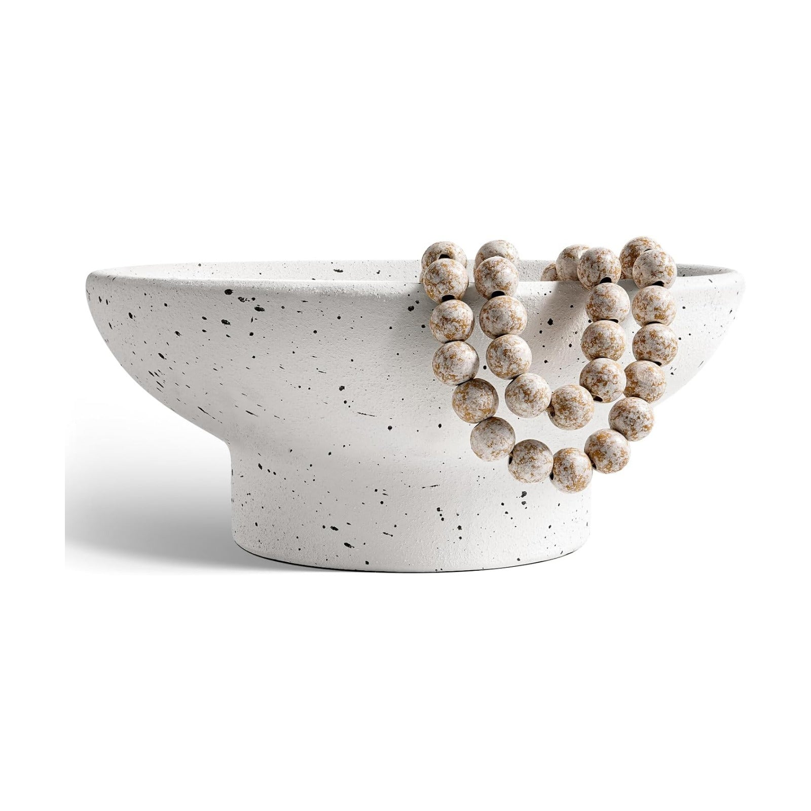 Modern Farmhouse Fruit / Speckled White