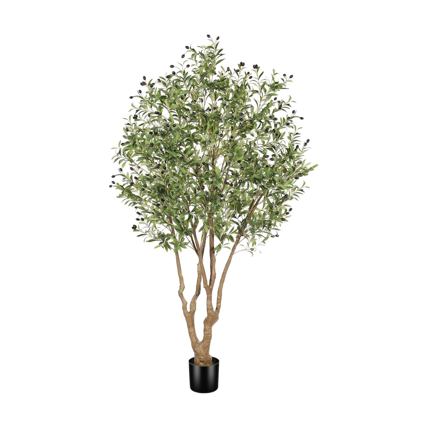 Large Branches and Realistic Fruits / 7ft / 7 Inch