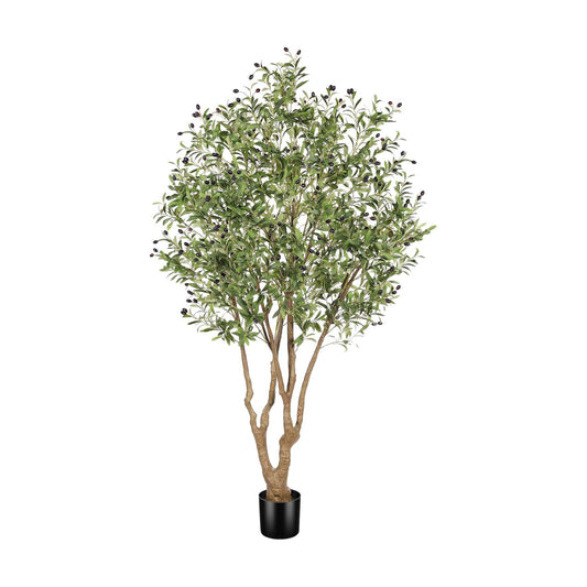 Large Branches and Realistic Fruits / 7ft / 7 Inch