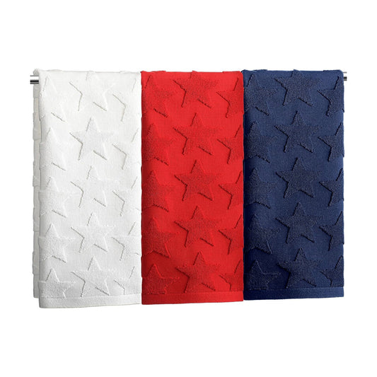 Remagr 3 Pcs Patriotic Hand Towels Set for Bathroom