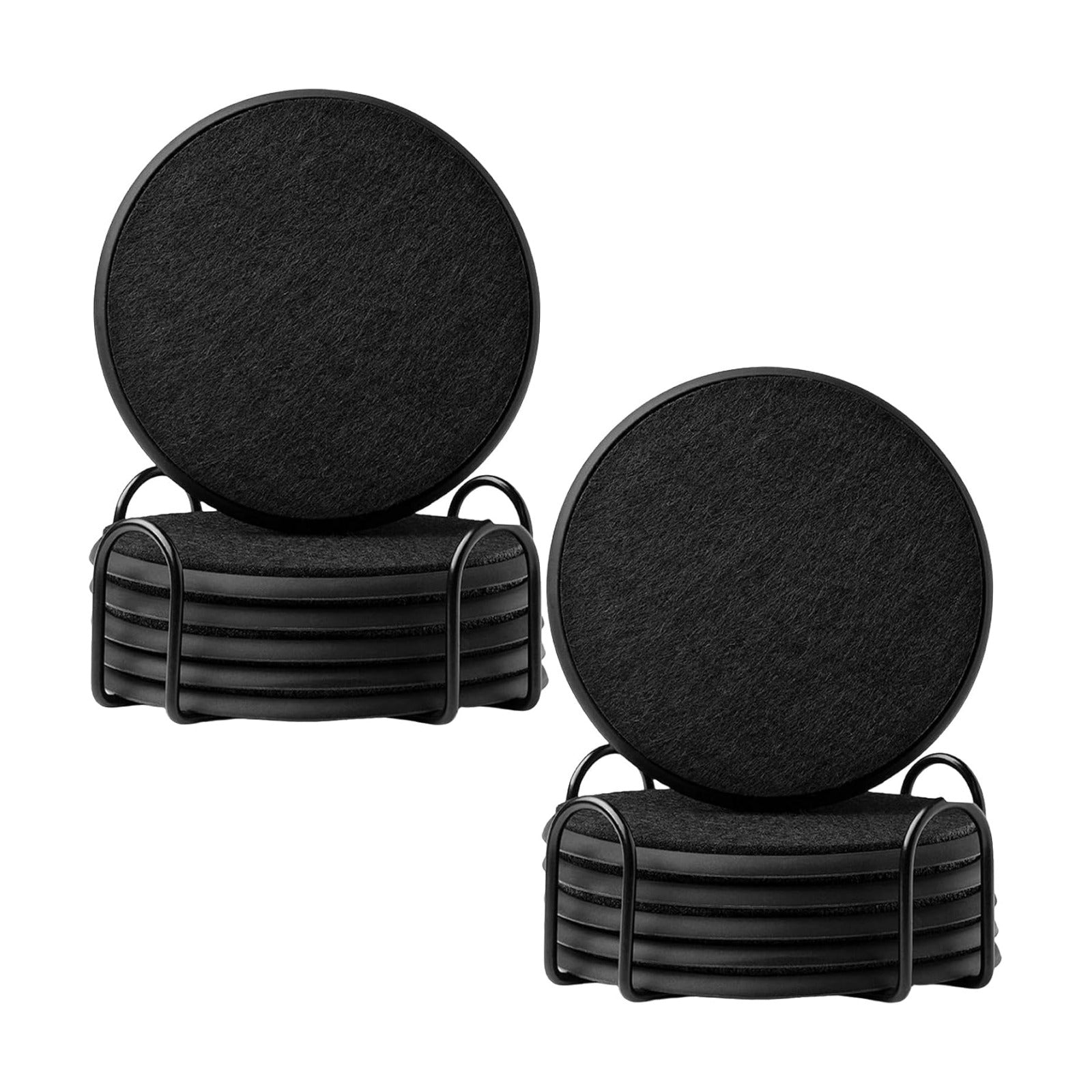 Holder / Soft Felt Insert / 4 Inch / Set of 12