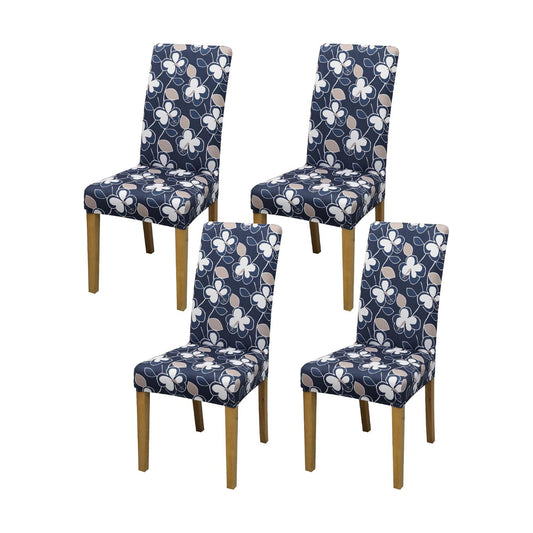 Dining Chair Covers, Stretch Seat Covers, Washable Furniture Protector