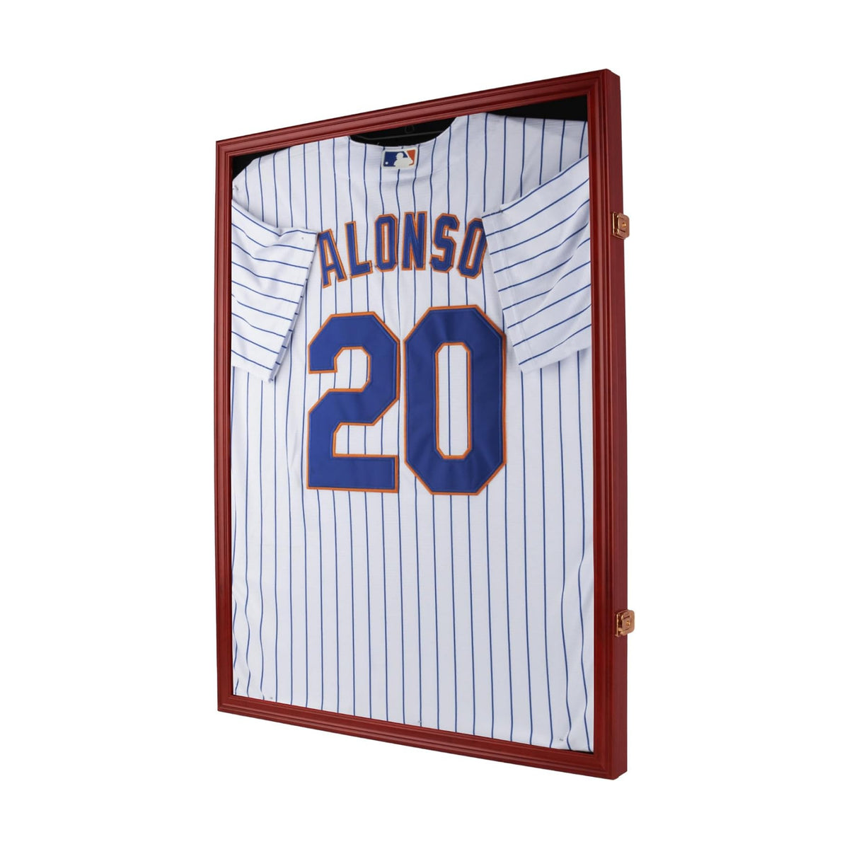 Pro Collector's Jersey Display Case Frame Shadow Box with 98% UV Protection for Baseball Basketball Football Soccer