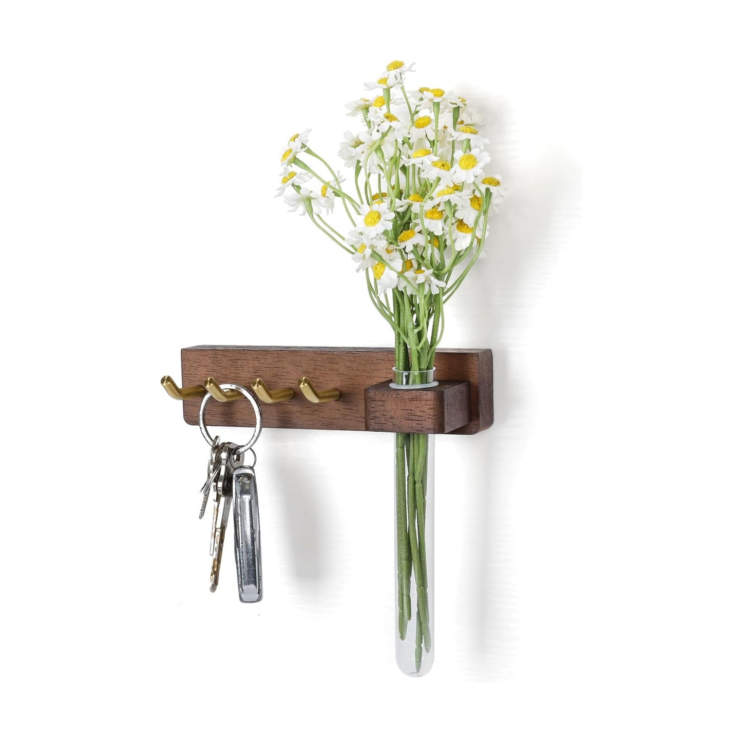Solid Wood Key Holder