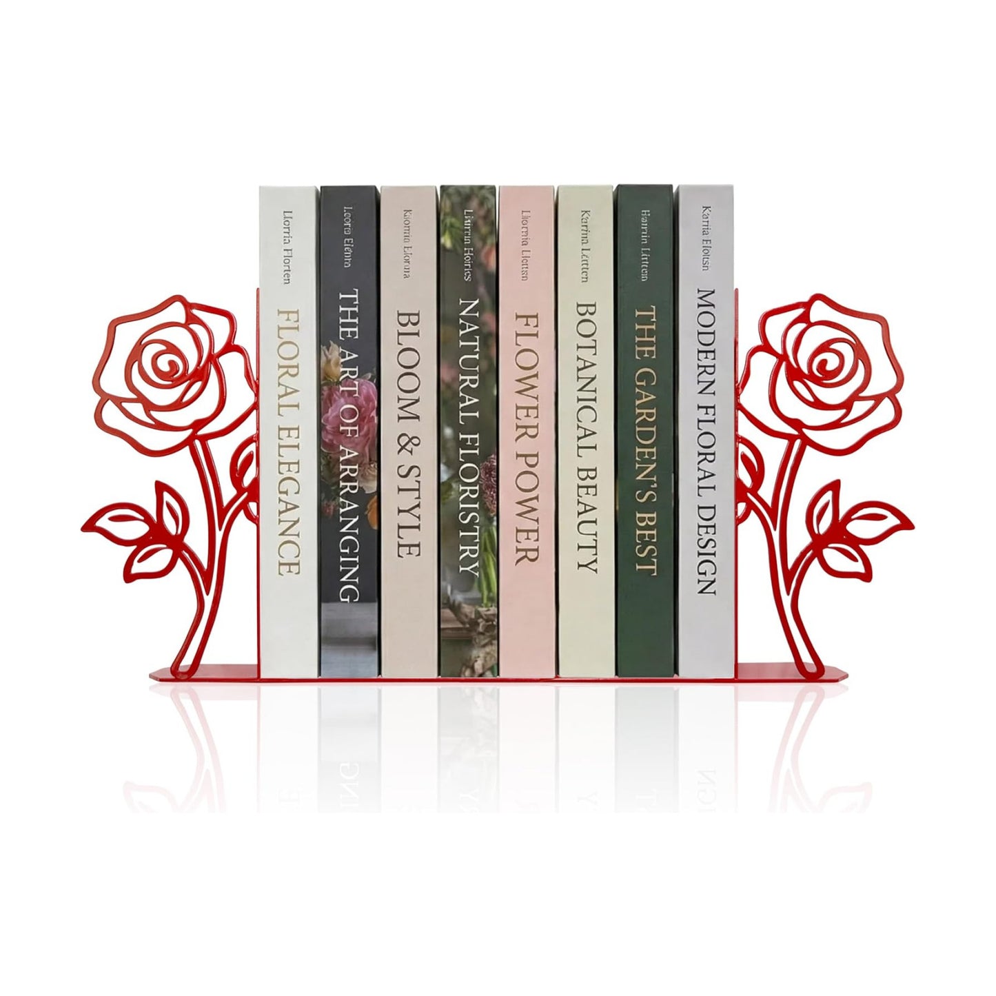 Metal Novelty Book Ends