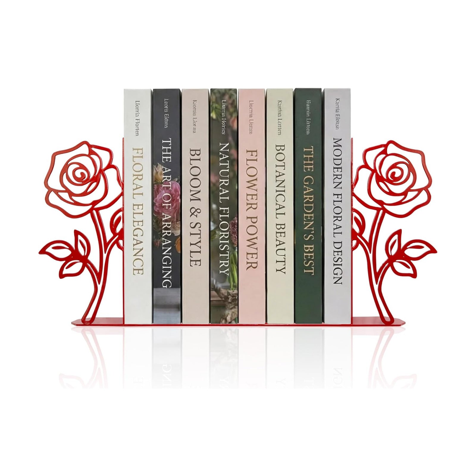 Metal Novelty Book Ends