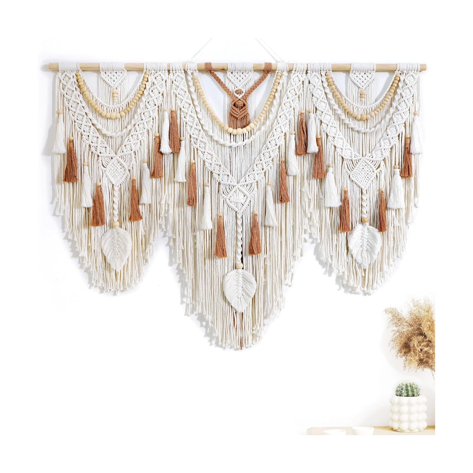 Large Macrame Wall Hanging