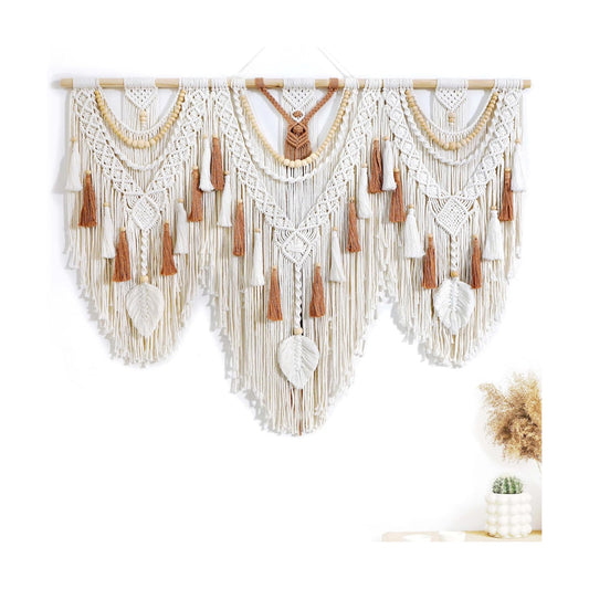 Large Macrame Wall Hanging