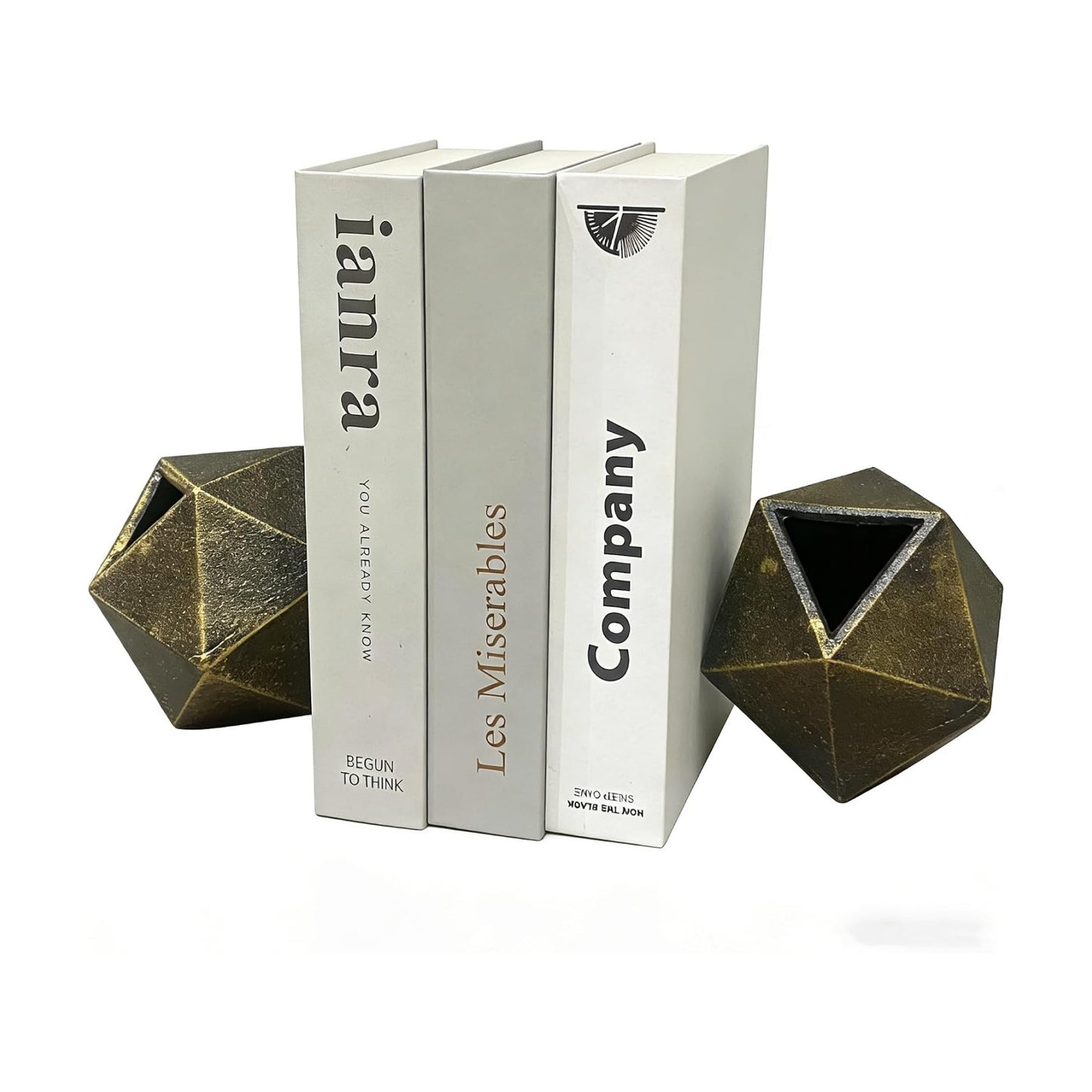 Metal Book Holders / Black