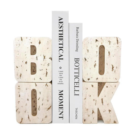 Modern Bookends / Book Design
