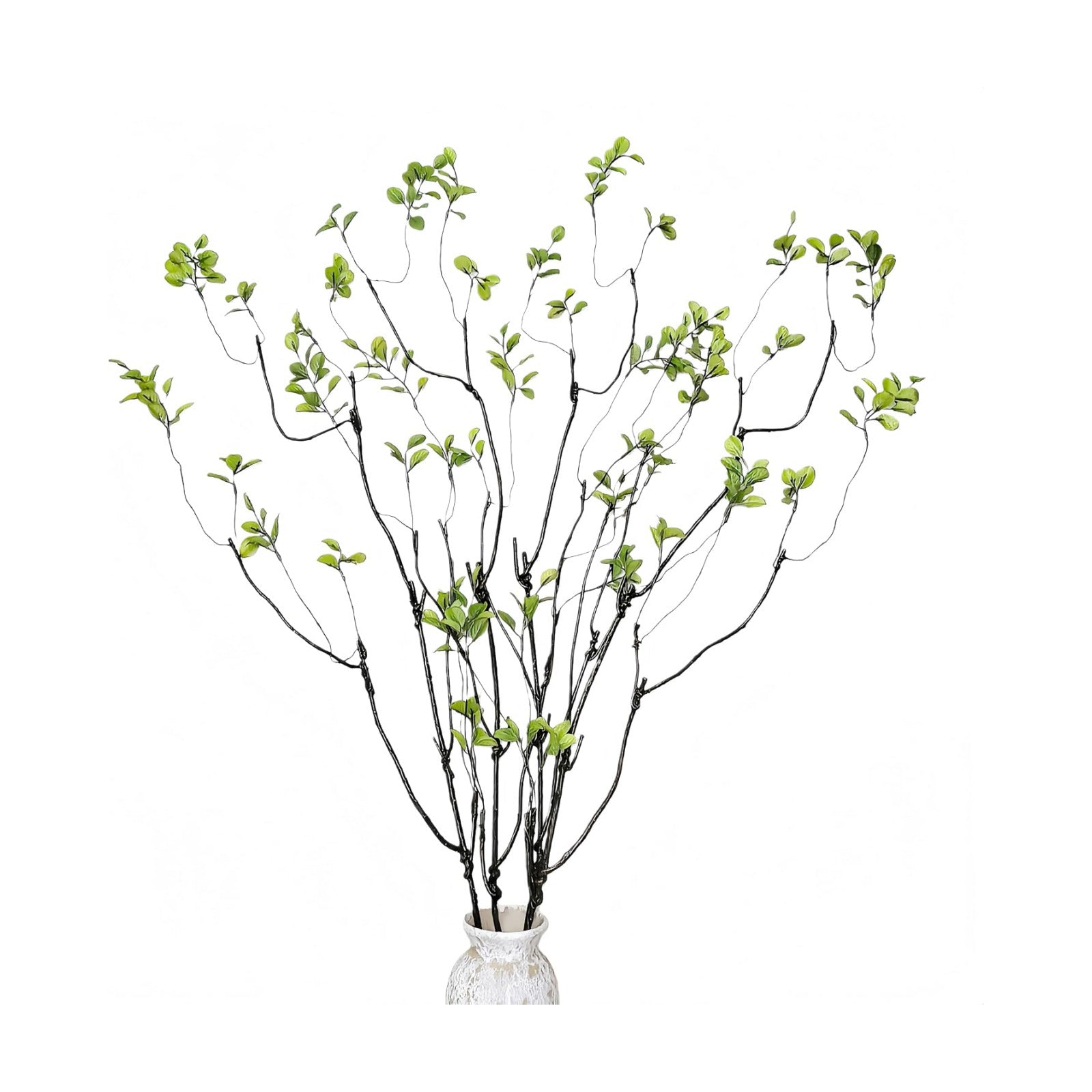 Long Faux Stems for vase / 47.2 Inch / Set of 4