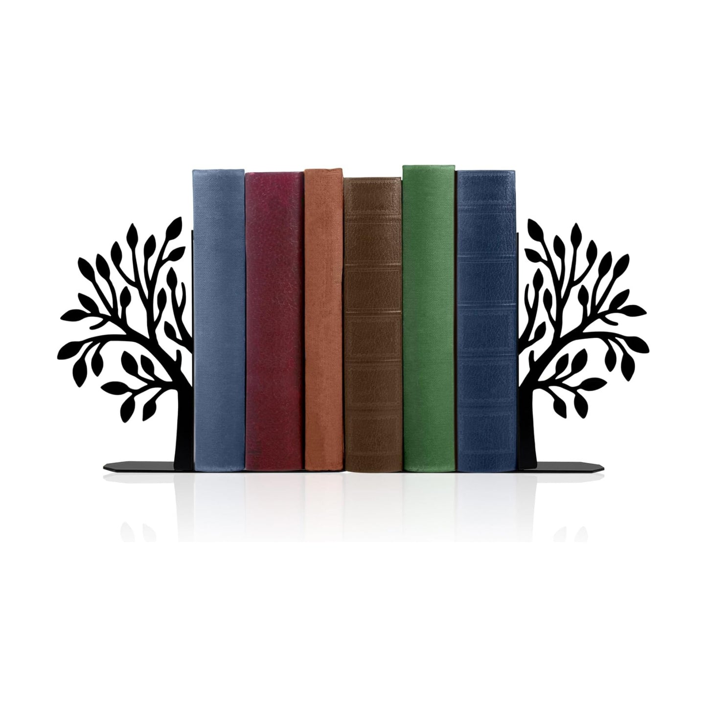 Unique Decorative Metal Book Ends