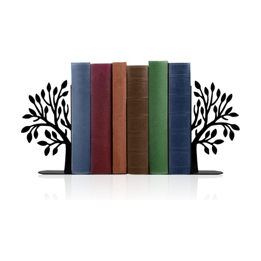 Unique Decorative Metal Book Ends