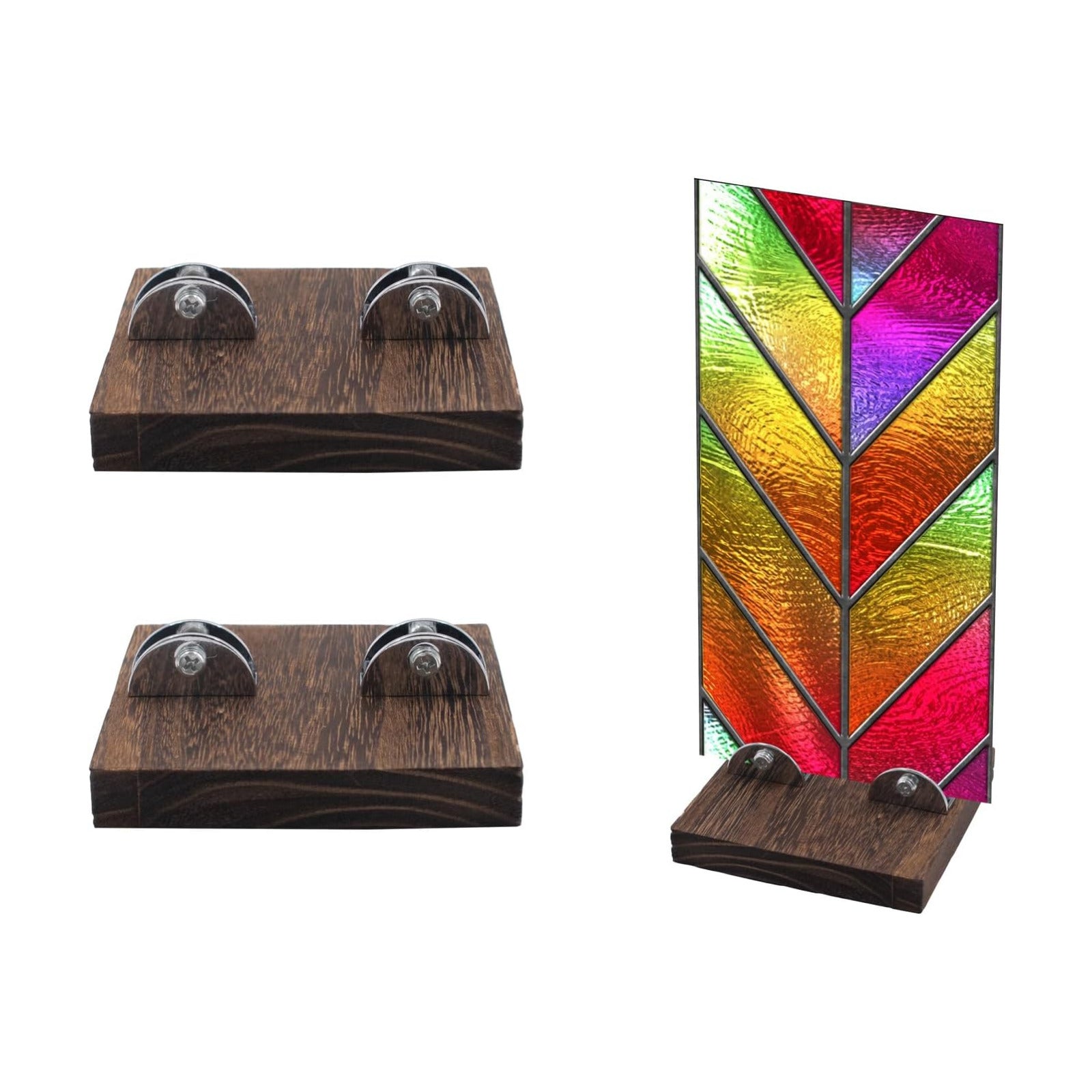 Ceramic Tiles / Set of 2