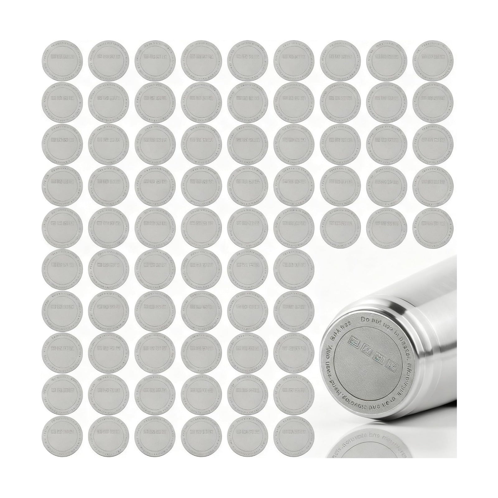 Self-Adhesive Protective Drink Pads for 15/20/30 oz