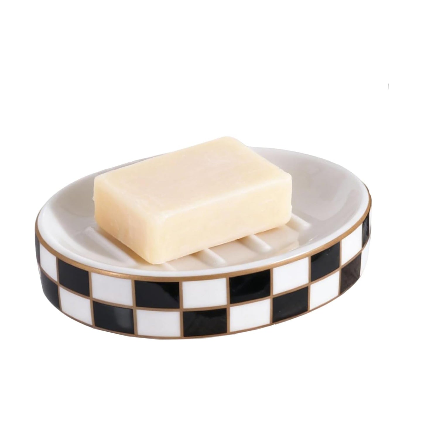 Bar Soap Holder / Black