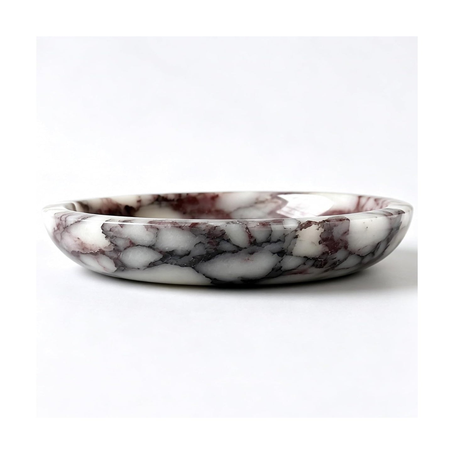 Calacatta Marble Tray for Jewelry & Keys